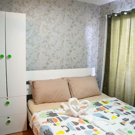 Apartelle D' Oasis Davao Exterior foto