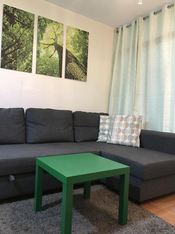 Apartelle D' Oasis Davao Exterior foto