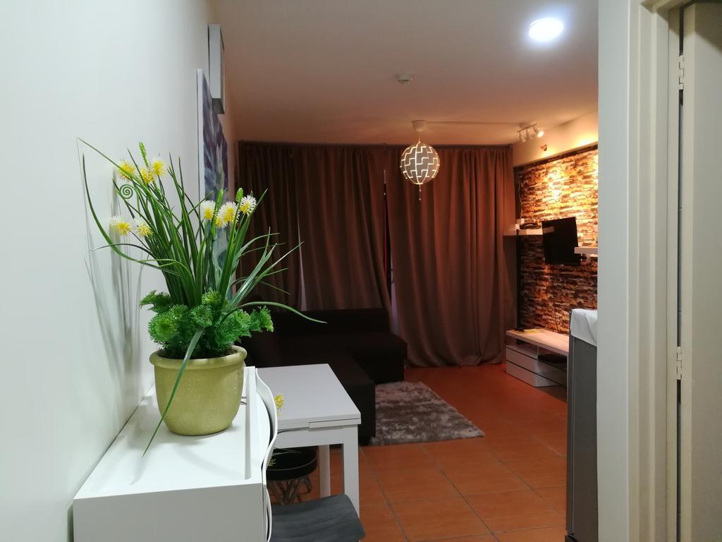 Apartelle D' Oasis Davao Exterior foto