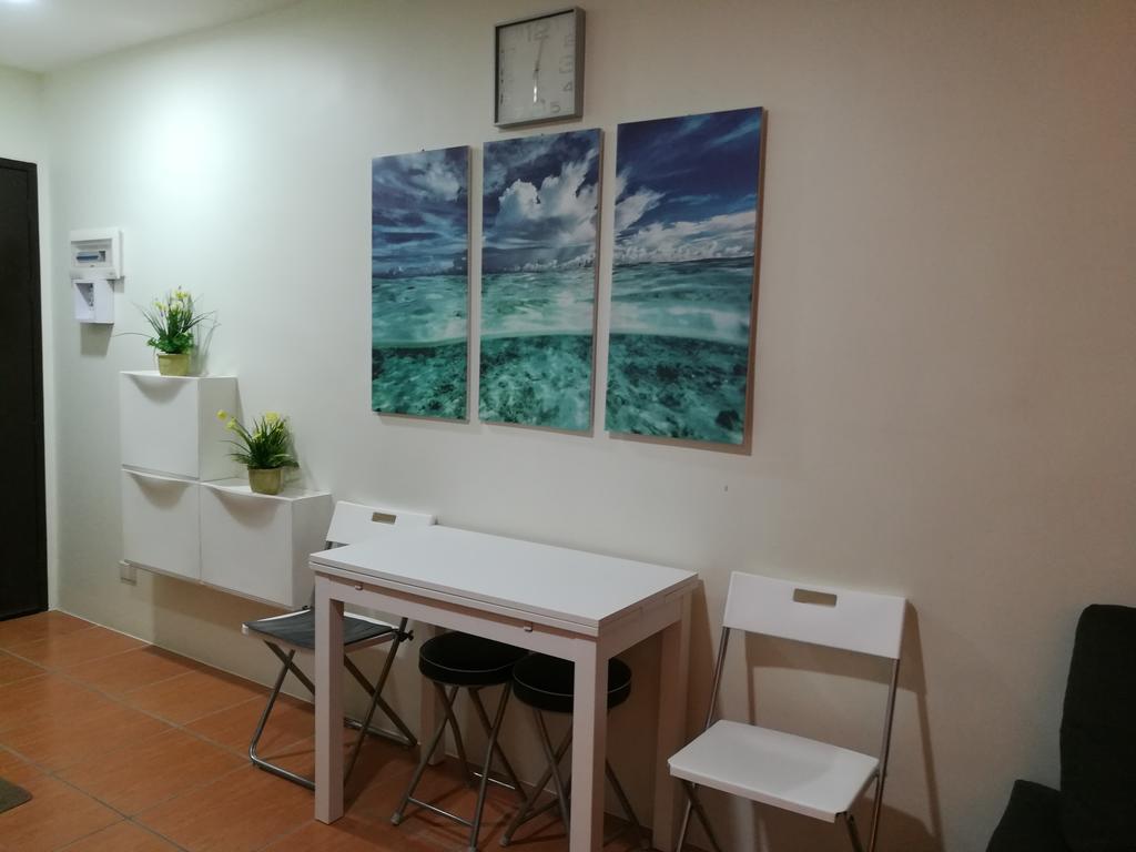 Apartelle D' Oasis Davao Exterior foto