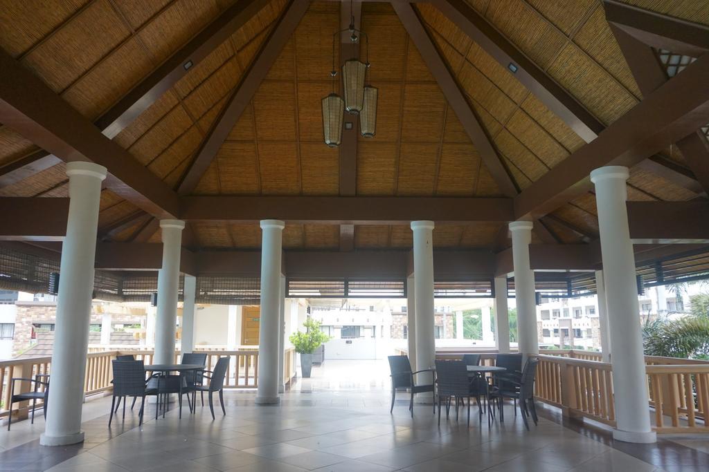 Apartelle D' Oasis Davao Exterior foto