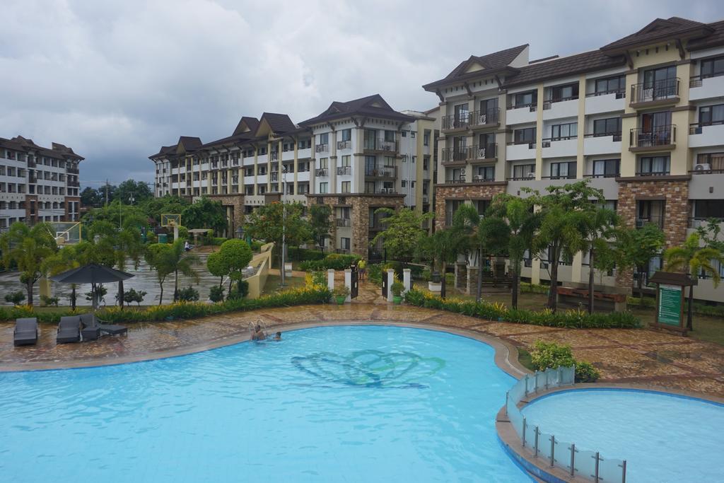 Apartelle D' Oasis Davao Exterior foto