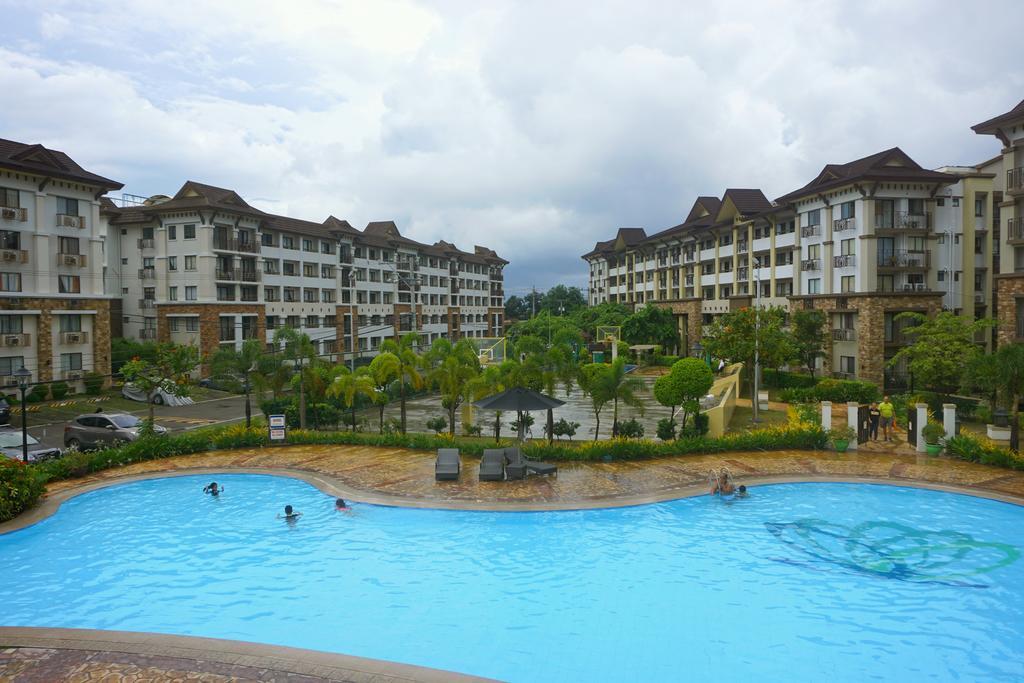 Apartelle D' Oasis Davao Exterior foto