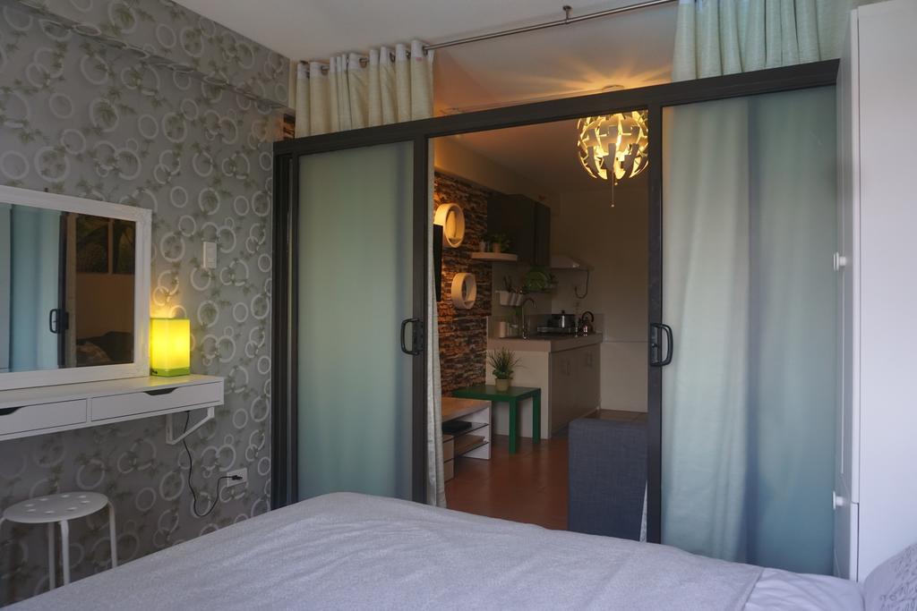 Apartelle D' Oasis Davao Exterior foto