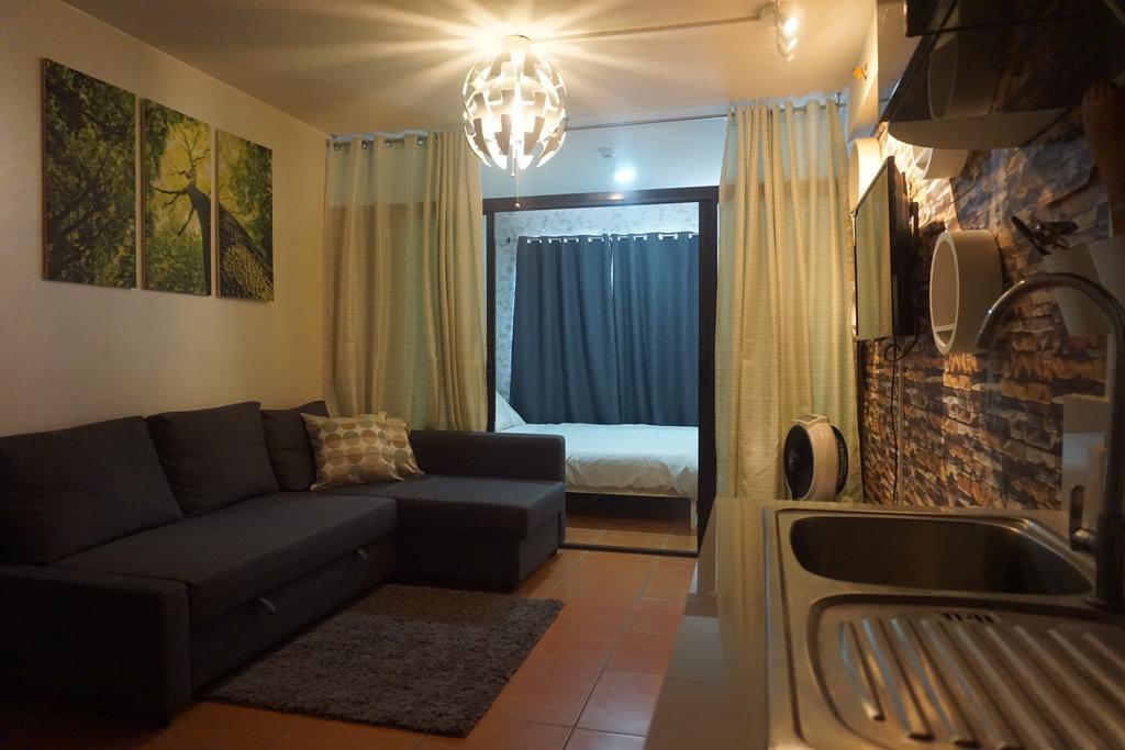 Apartelle D' Oasis Davao Exterior foto