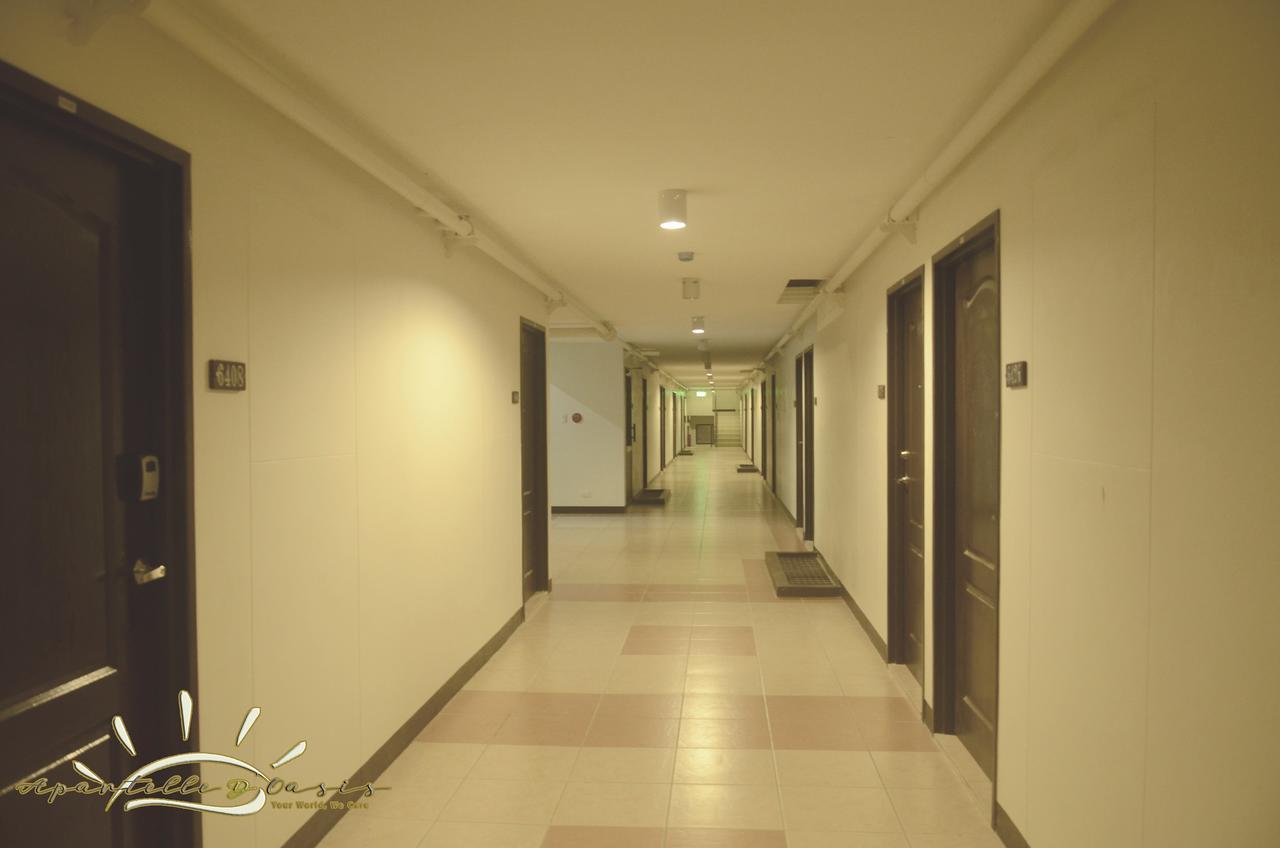 Apartelle D' Oasis Davao Exterior foto