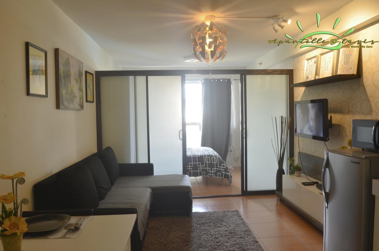 Apartelle D' Oasis Davao Exterior foto