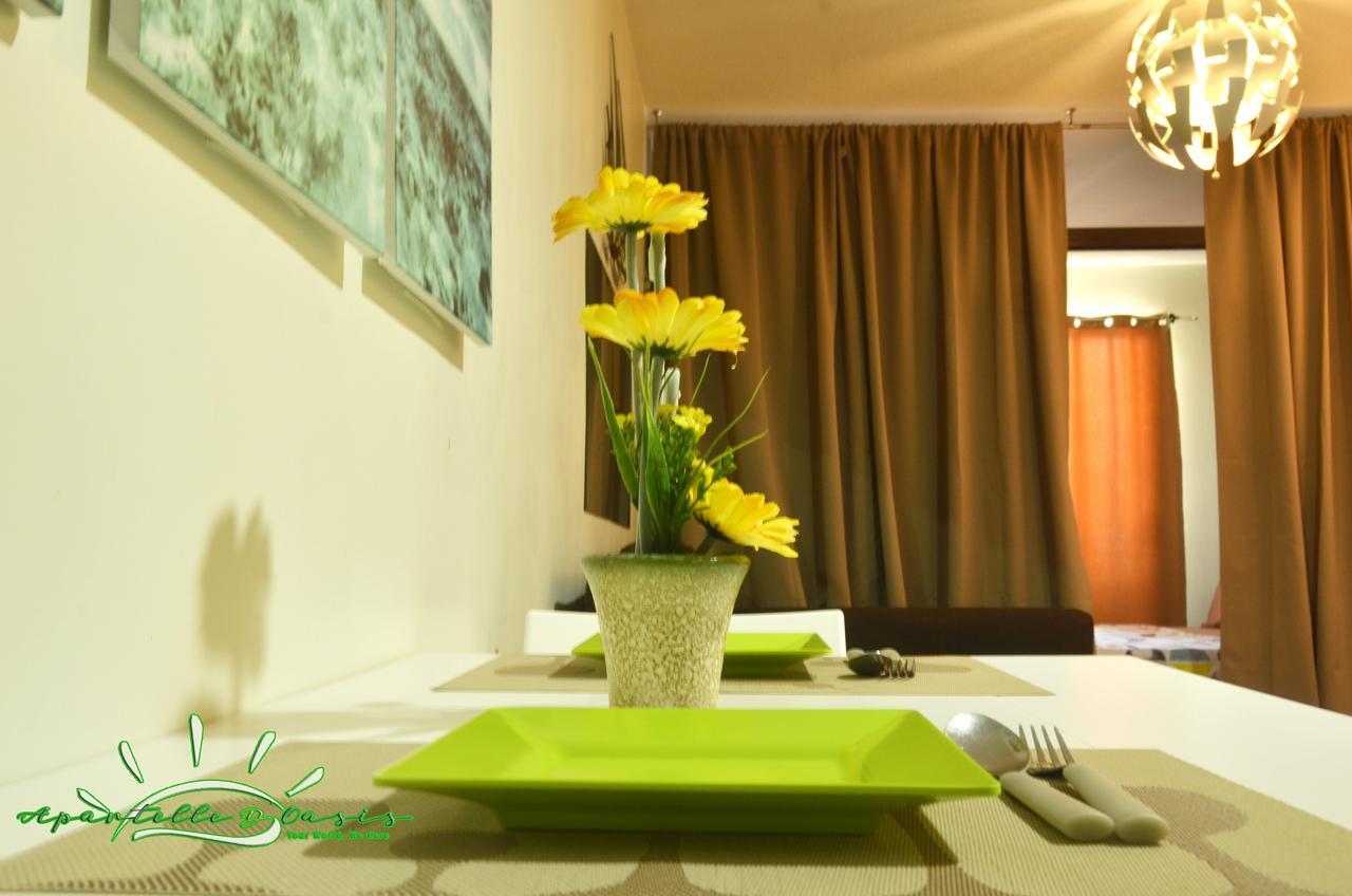 Apartelle D' Oasis Davao Exterior foto