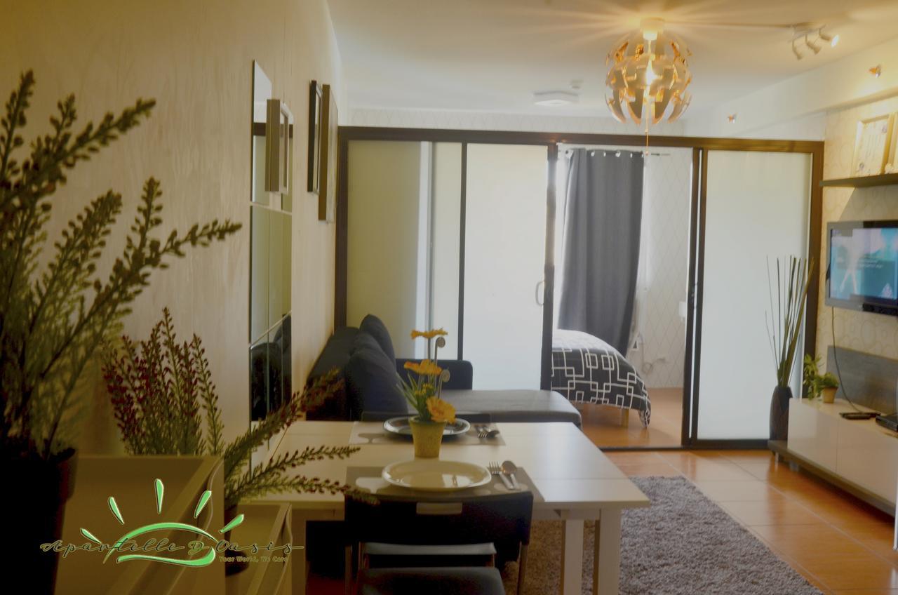 Apartelle D' Oasis Davao Exterior foto