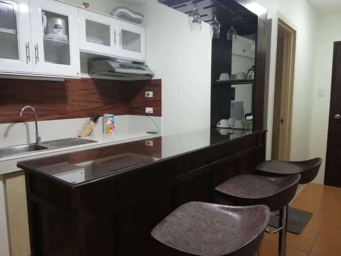 Apartelle D' Oasis Davao Exterior foto