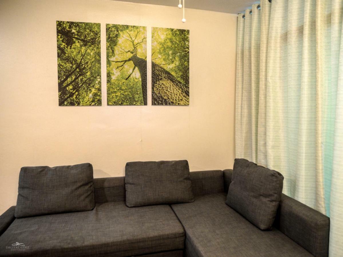 Apartelle D' Oasis Davao Exterior foto