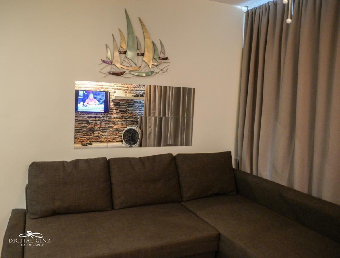 Apartelle D' Oasis Davao Exterior foto
