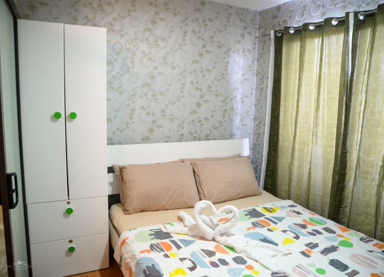 Apartelle D' Oasis Davao Exterior foto