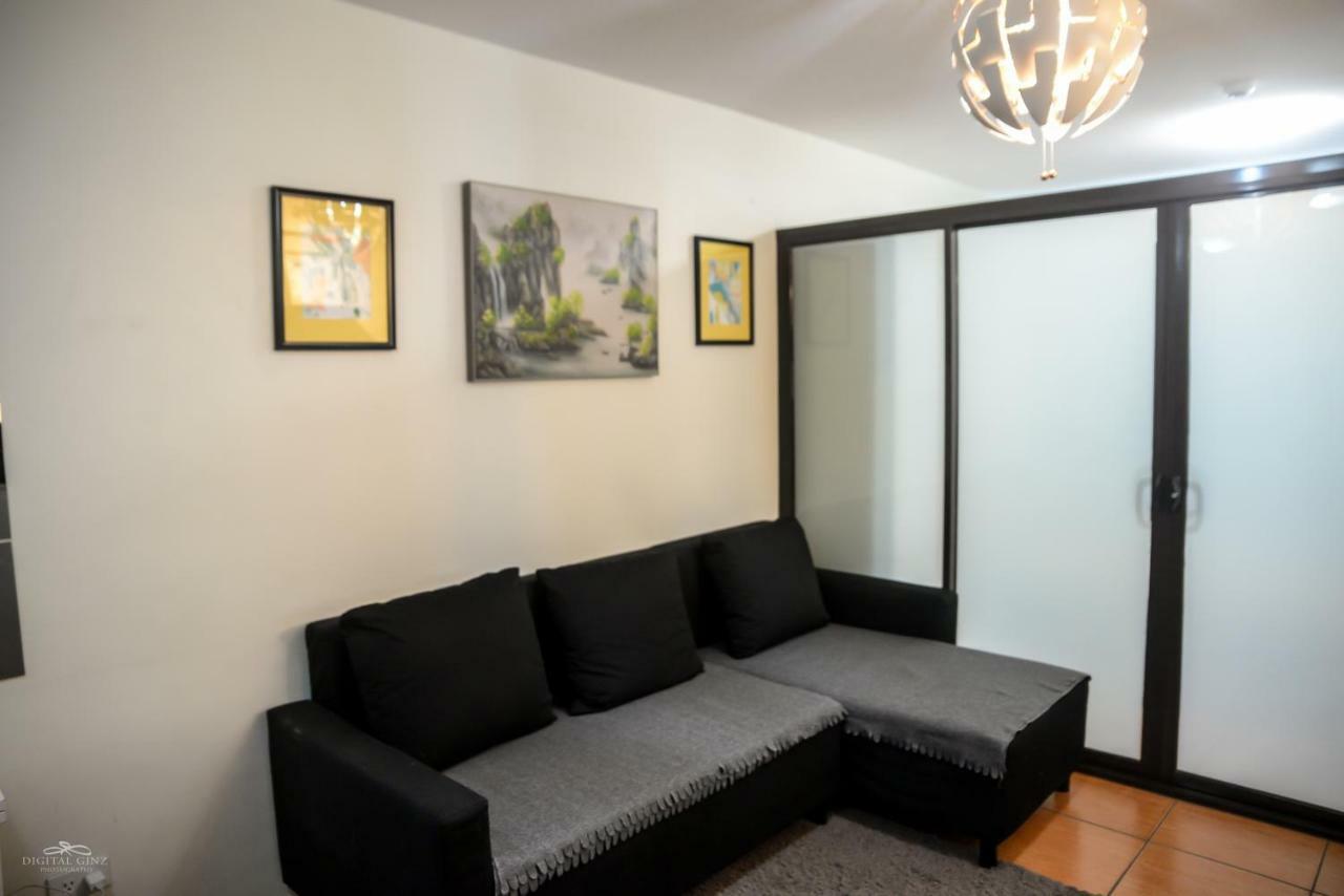 Apartelle D' Oasis Davao Exterior foto