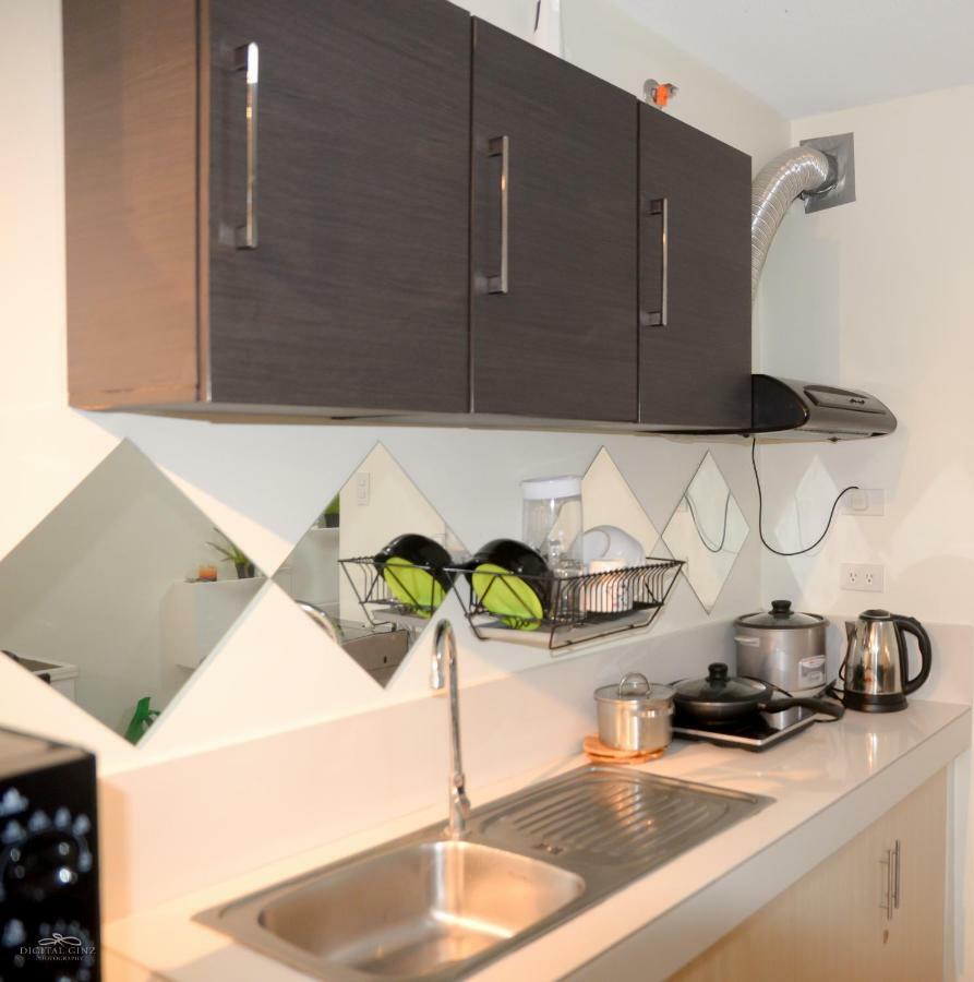 Apartelle D' Oasis Davao Exterior foto