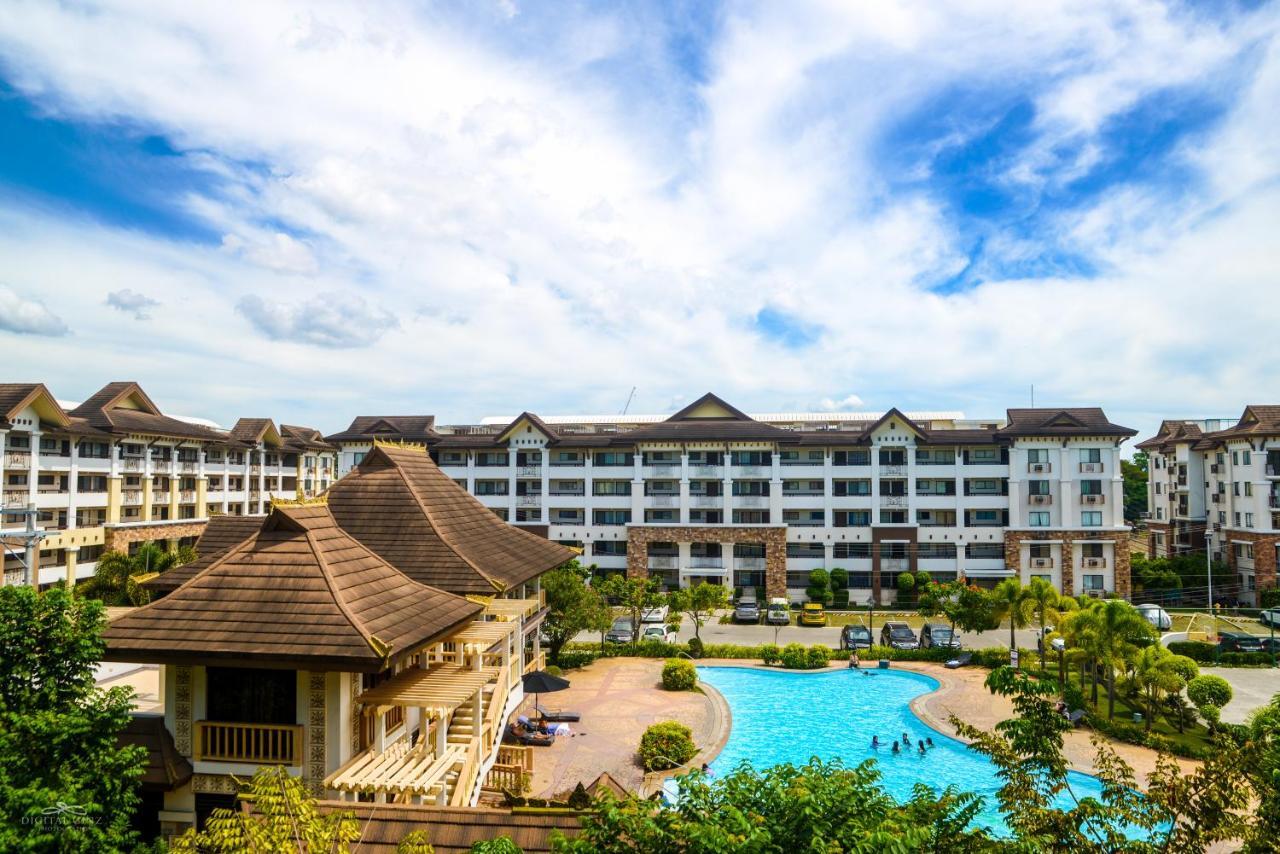 Apartelle D' Oasis Davao Exterior foto
