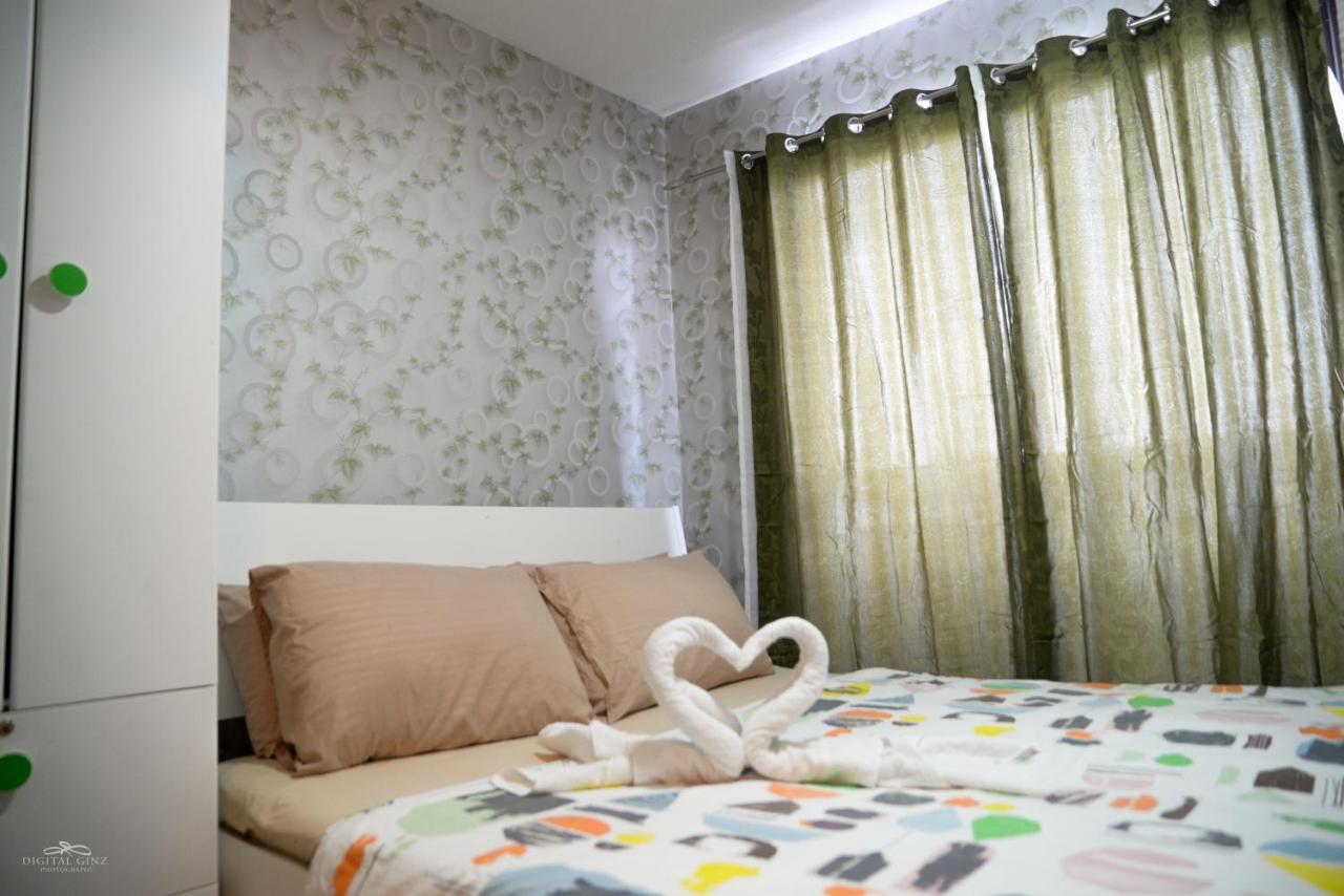 Apartelle D' Oasis Davao Exterior foto