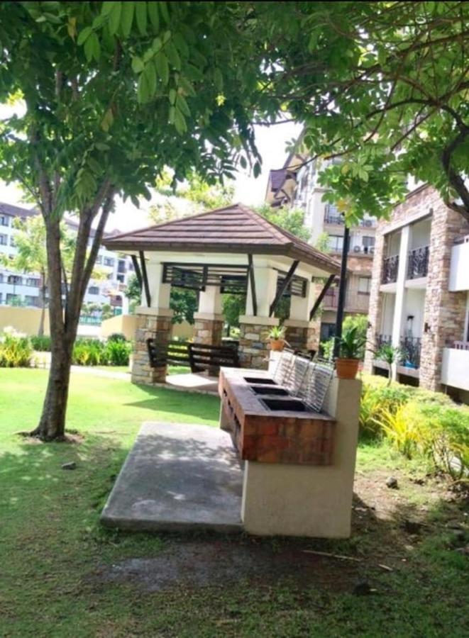 Apartelle D' Oasis Davao Exterior foto