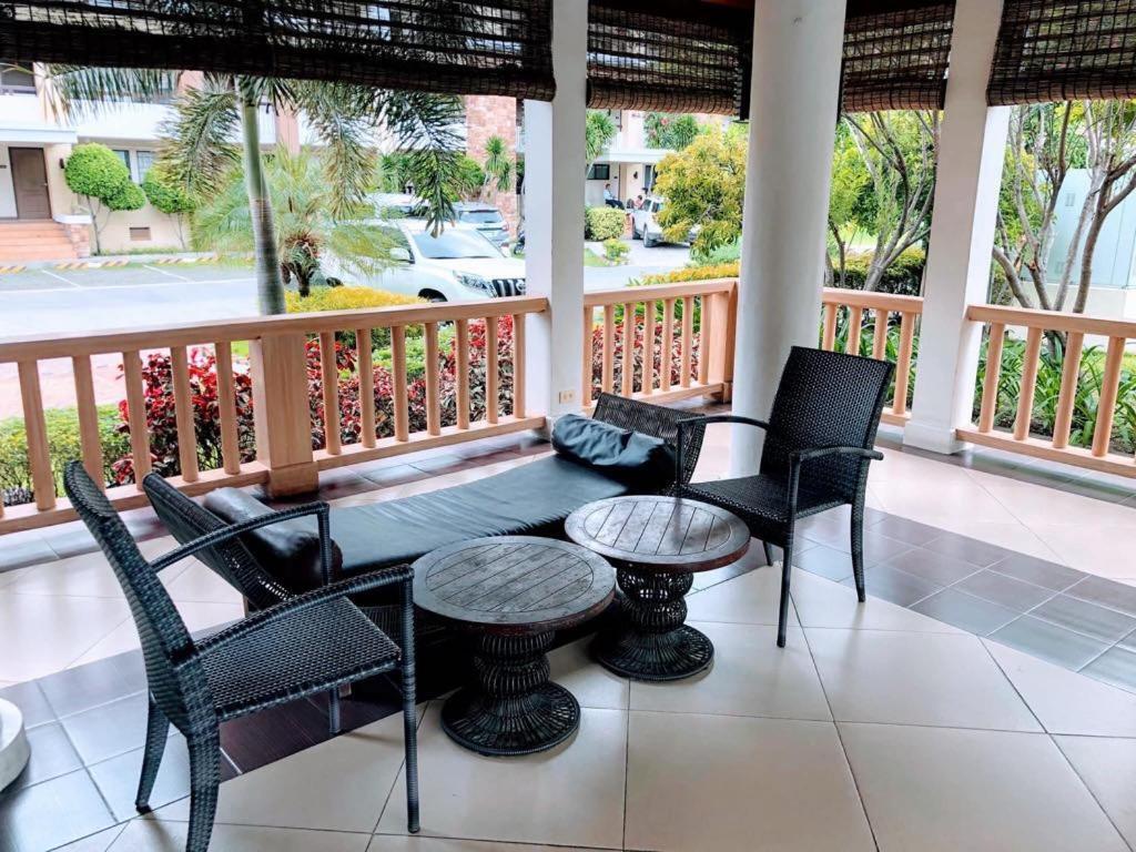 Apartelle D' Oasis Davao Exterior foto